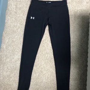 *PRICE DROP* Under Armour ankle leggings